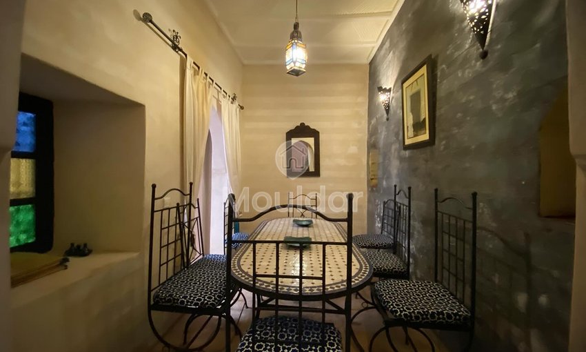 Riad ristrutturato in vendita vicino a Jamaâ El Fna - view 10