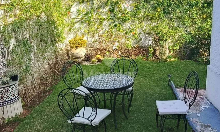 Möblierte Villa zur Miete im Herzen von Kénitra - view 11