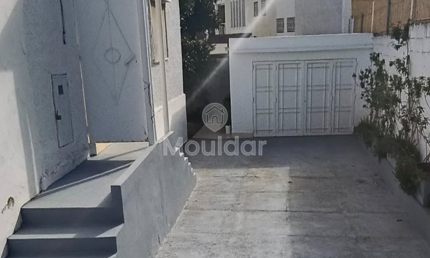 Möblierte Villa zur Miete im Herzen von Kénitra - view 12