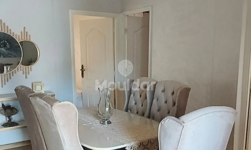 Möblierte Villa zur Miete im Herzen von Kénitra - view 10