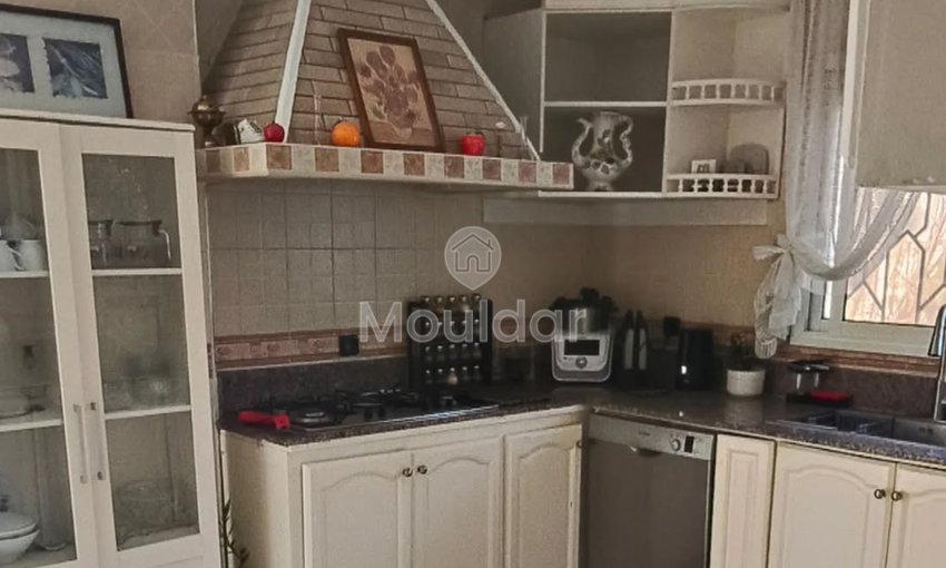 Möblierte Villa zur Miete im Herzen von Kénitra - view 16