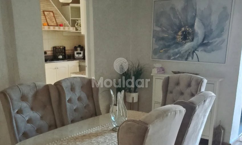 Möblierte Villa zur Miete im Herzen von Kénitra - view 9