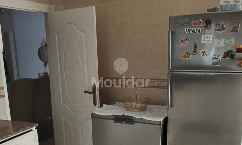 Möblierte Villa zur Miete im Herzen von Kénitra - view 13