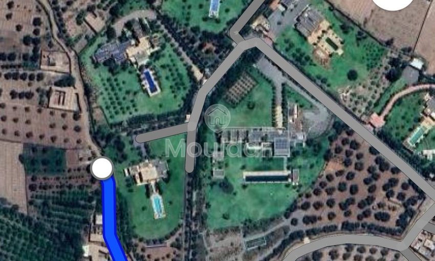 Teren agricol spre vânzare în Marrakech: 35.000 m² de oportunități - view 7