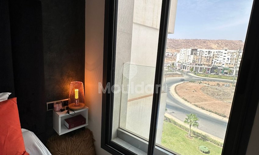 Hay Mohammadi'de Satılık 1 Odalı Şirin Daire - Agadir - view 4