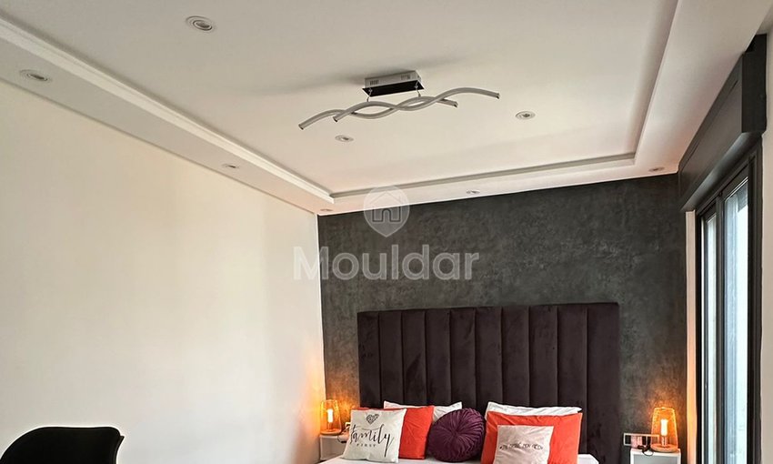 Hay Mohammadi'de Satılık 1 Odalı Şirin Daire - Agadir - view 5