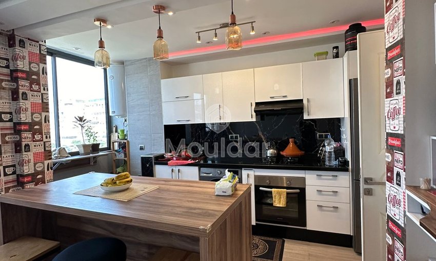 Hay Mohammadi'de Satılık 1 Odalı Şirin Daire - Agadir - view 6