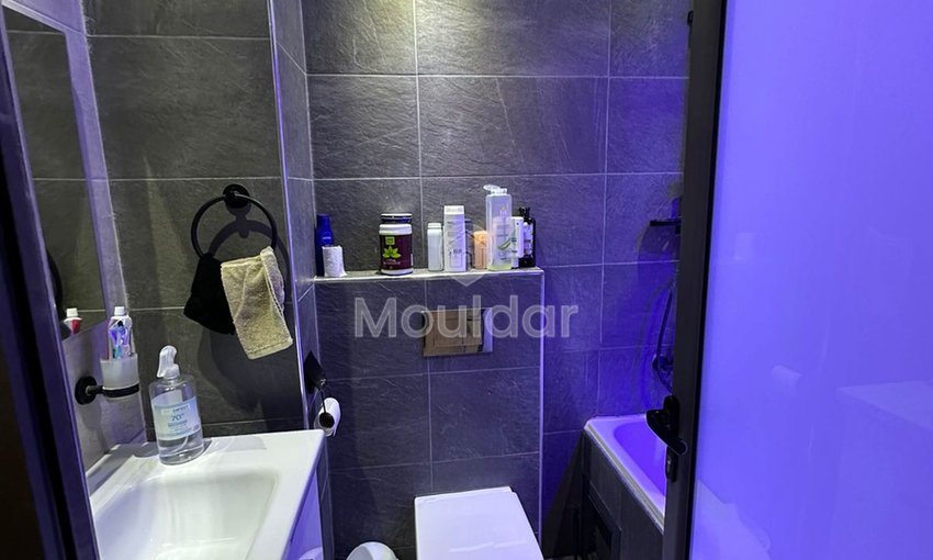 Hay Mohammadi'de Satılık 1 Odalı Şirin Daire - Agadir - view 7