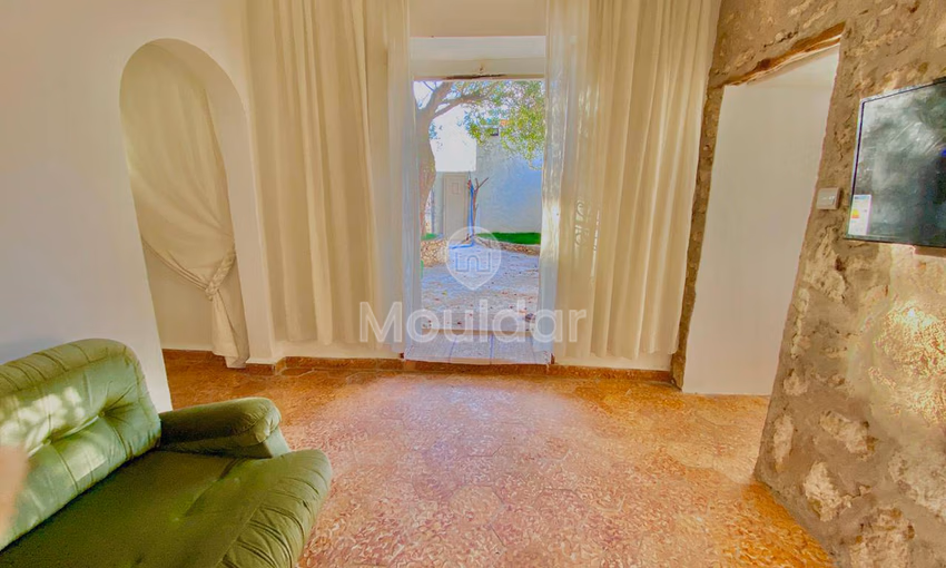 Charming House for Rent in Essaouira: Ideal for You