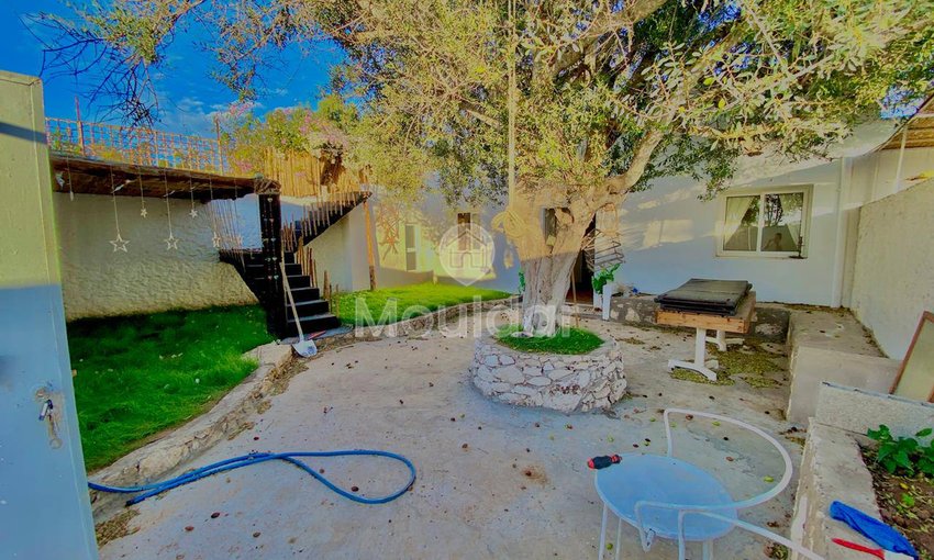 منزل ساحر للإيجار في الصويرة: مثالي لكم - view 13