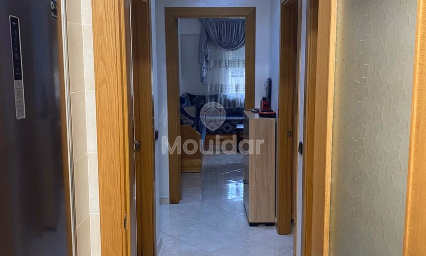 للبيع: شقة من 3 غرف نوم في طنجة، 80م² من السحر