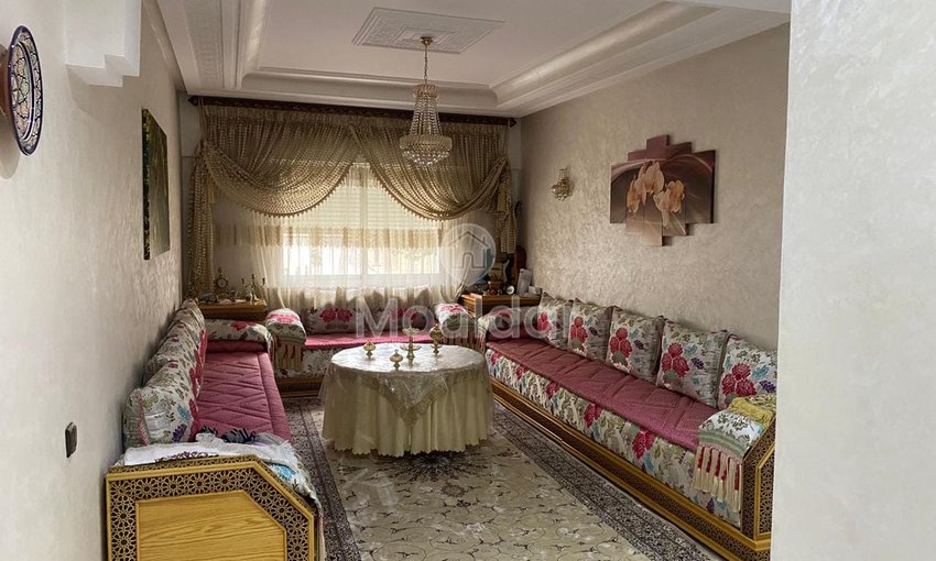 Te koop: Appartement met 3 slaapkamers in Tanger, 80 m² vol charme - view 5