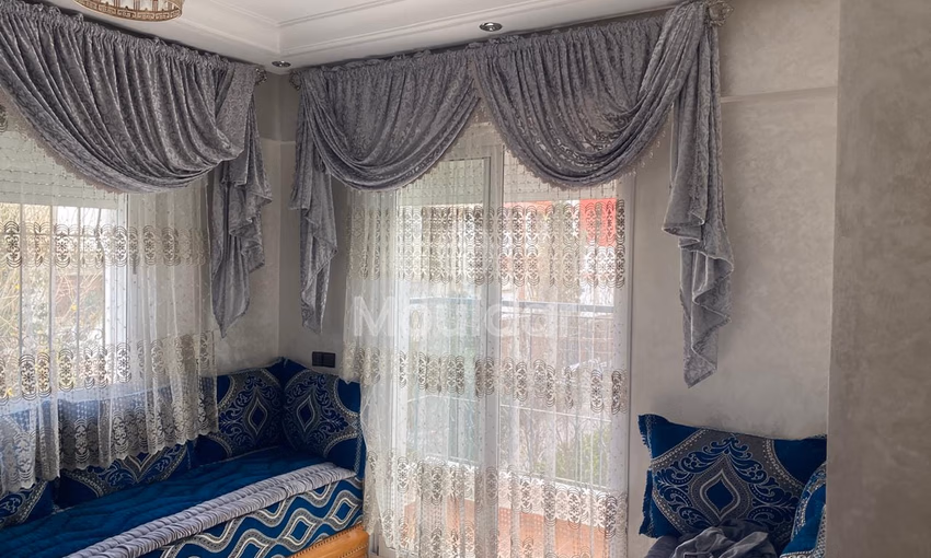 للبيع: شقة من 3 غرف نوم في طنجة، 80م² من السحر