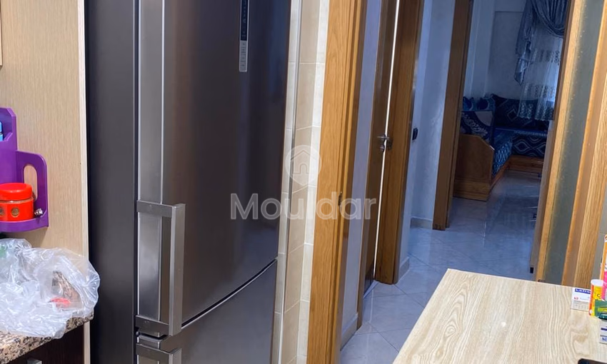 للبيع: شقة من 3 غرف نوم في طنجة، 80م² من السحر