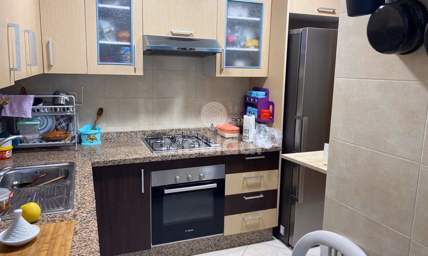 للبيع: شقة من 3 غرف نوم في طنجة، 80م² من السحر