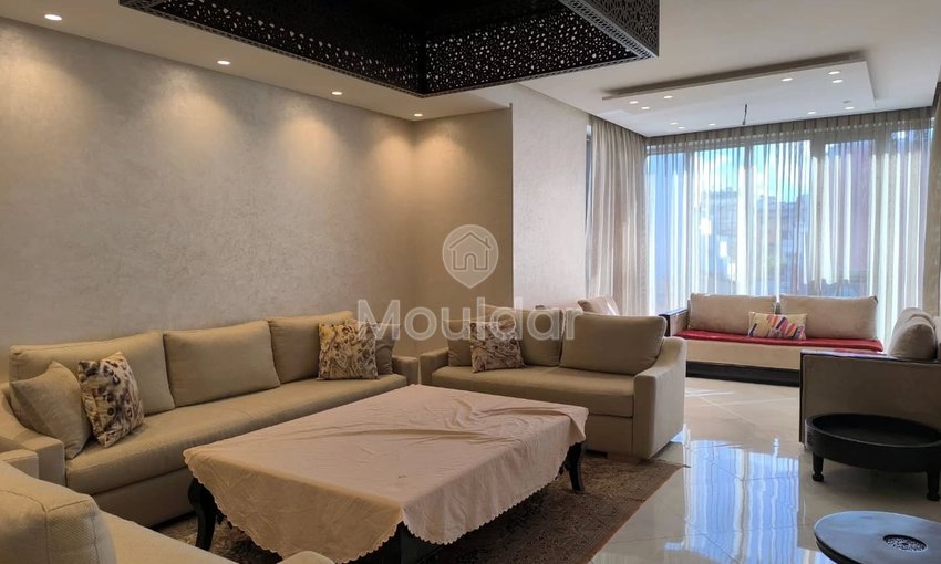 Appartement de Deux Chambres à Vendre à Kénitra - Ville Haute - view 3