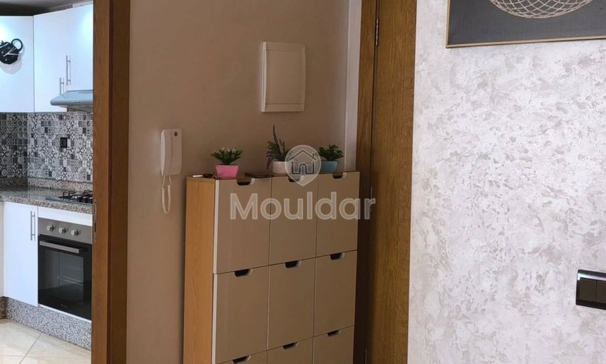 Elegante Wohnung zur Vermietung, 2 Schlafzimmer im Herzen von Kenitra - view 8