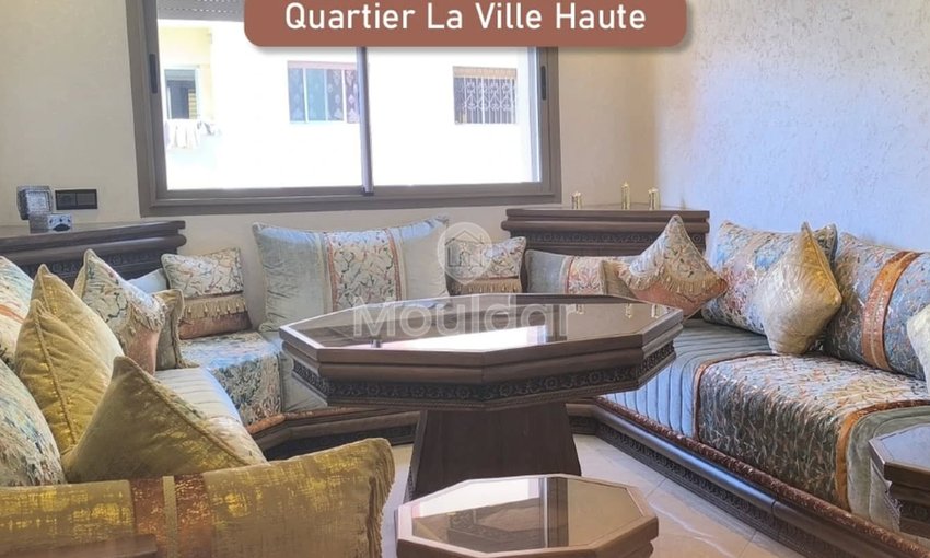 Elegante Wohnung zur Vermietung, 2 Schlafzimmer im Herzen von Kenitra - view 2