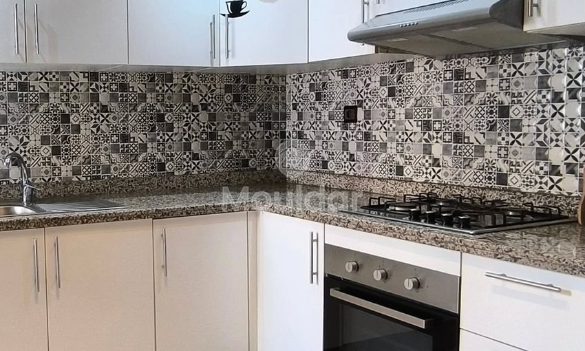 Elegante Wohnung zur Vermietung, 2 Schlafzimmer im Herzen von Kenitra - view 10