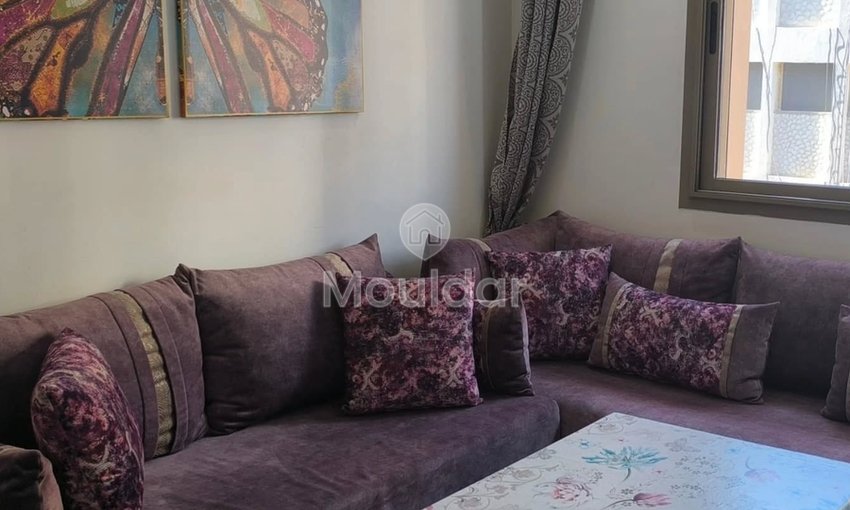 Elegante Wohnung zur Vermietung, 2 Schlafzimmer im Herzen von Kenitra - view 4