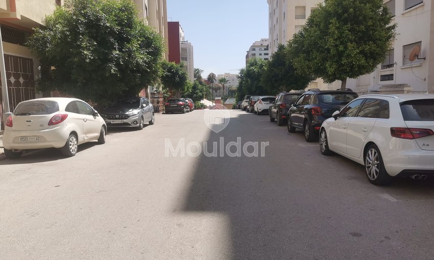 Wohnung zur Miete in Tanger: Komfort und unverbauter Blick - view 9