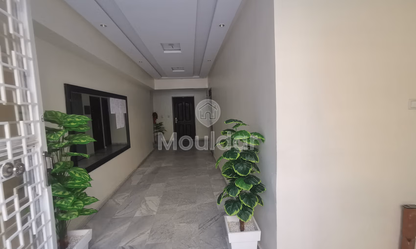 Apartment for Rent in Tangier: Comfort and Breathtaking View