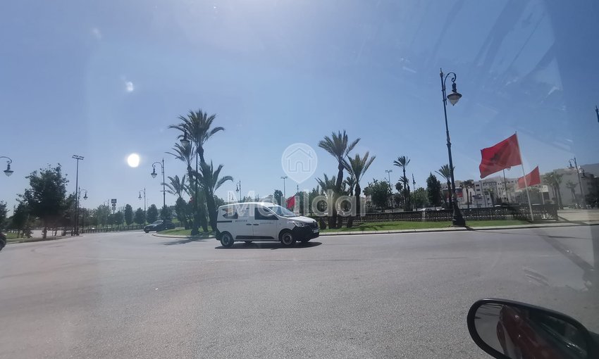 Wohnung zur Miete in Tanger: Komfort und unverbauter Blick - view 11