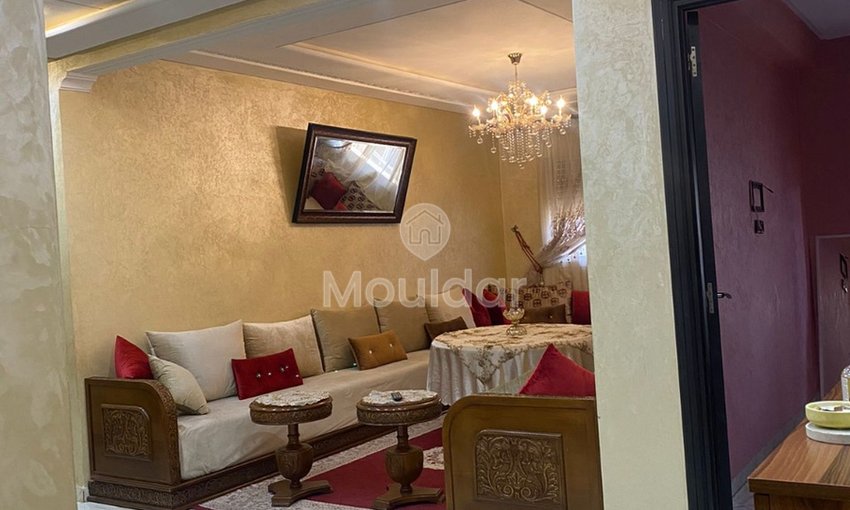 Appartement 2 Chambres à Vendre à Salé - Sidi Hajji - view 11