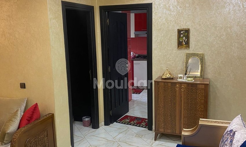 Appartement 2 Chambres à Vendre à Salé - Sidi Hajji - view 10