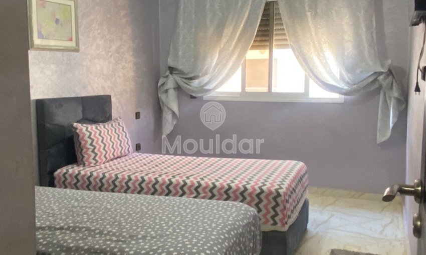 Appartement 2 Chambres à Vendre à Salé - Sidi Hajji - view 6