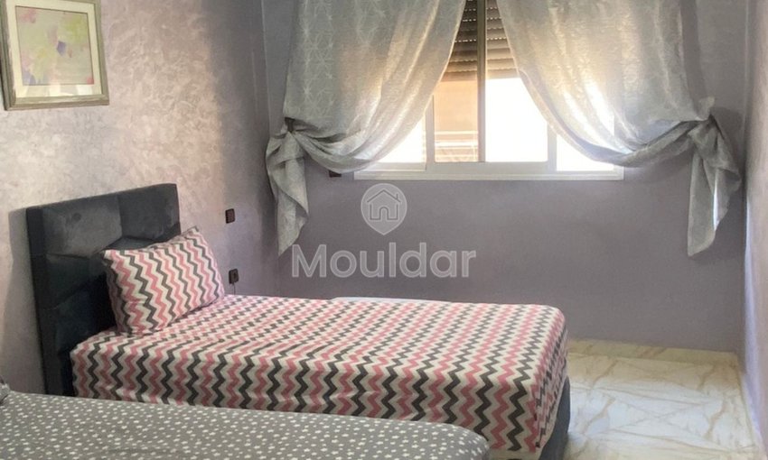 Appartement 2 Chambres à Vendre à Salé - Sidi Hajji - view 5