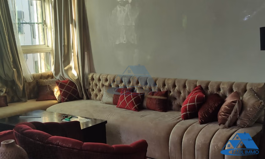 Rent Empty Apartment in the Maghreb Arab District of Temara