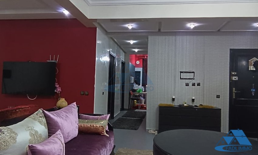 Affitto appartamento vuoto nel quartiere Maghreb Arabi Temara - view 6