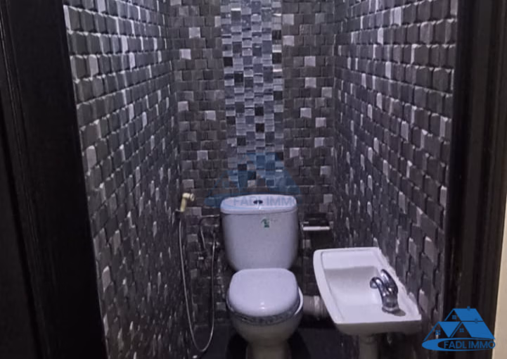 Rent Empty Apartment in the Maghreb Arab District of Temara