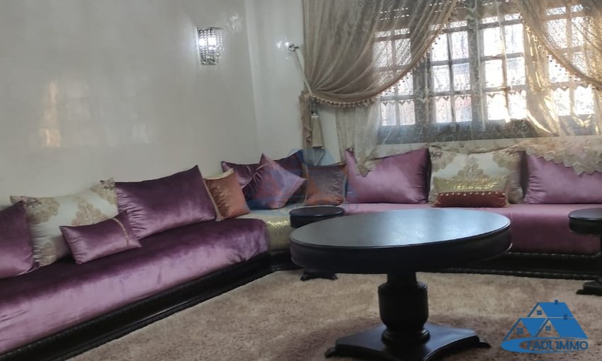 Affitto appartamento vuoto nel quartiere Maghreb Arabi Temara - view 4