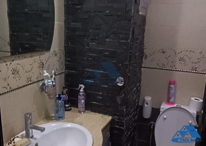 Rent Empty Apartment in the Maghreb Arab District of Temara