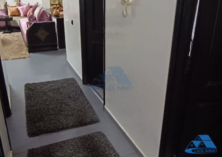 Rent Empty Apartment in the Maghreb Arab District of Temara