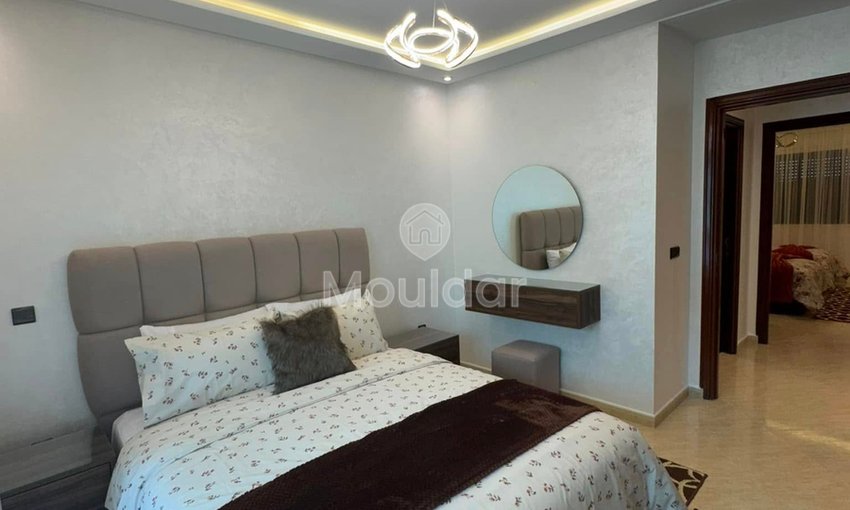 Luxury apartment for rent in Tangier - view 6