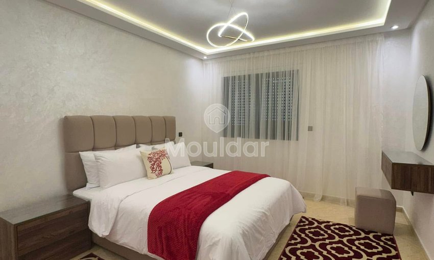 Luxury apartment for rent in Tangier - view 7