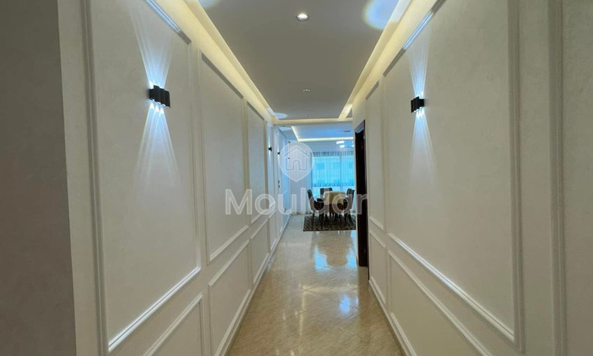 Luxury apartment for rent in Tangier - view 12