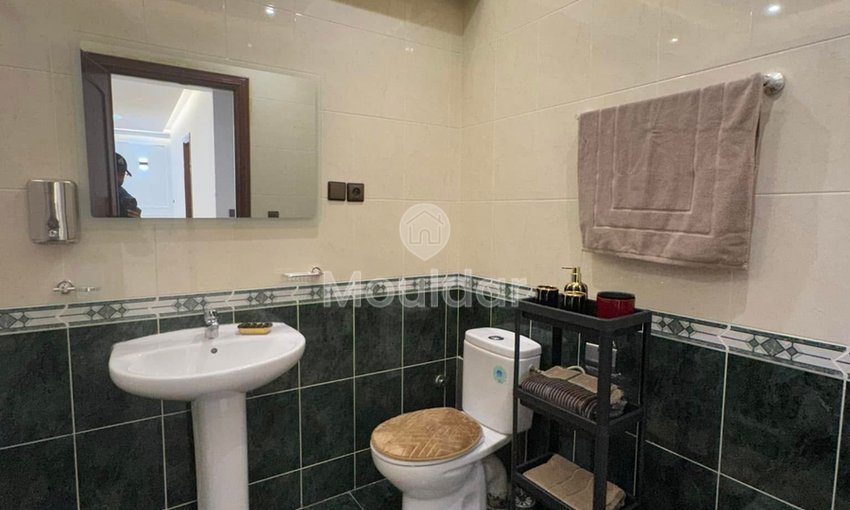 Luxury apartment for rent in Tangier - view 19