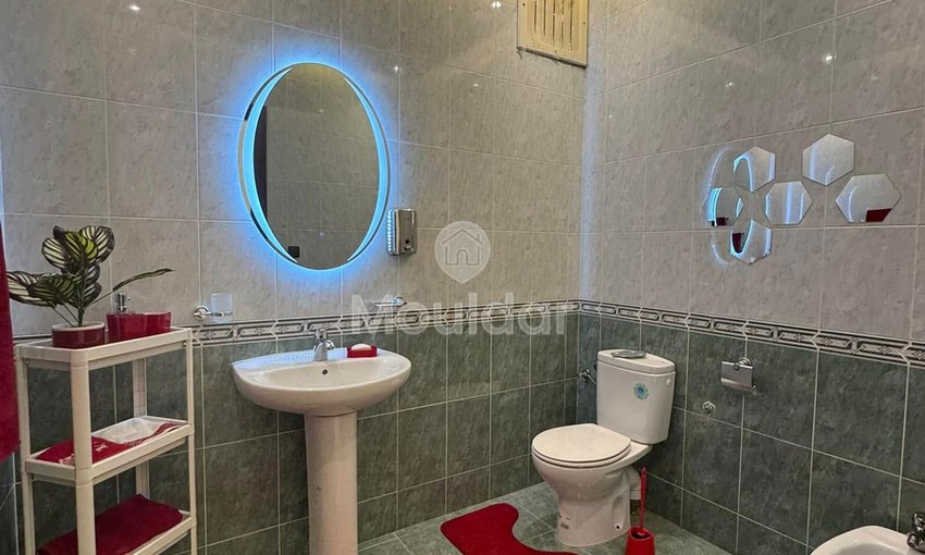 Luxury apartment for rent in Tangier - view 18