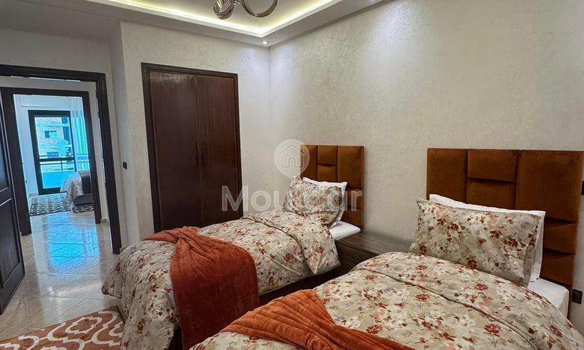 Luxury apartment for rent in Tangier - view 10