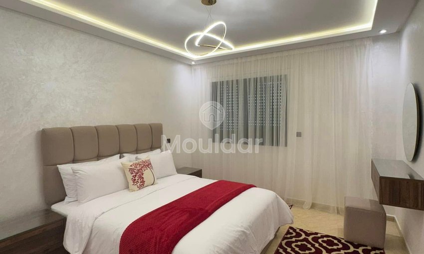 Luxury apartment for rent in Tangier - view 8