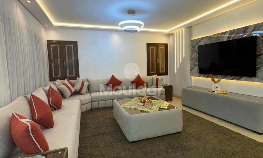 Luxury apartment for rent in Tangier - view 2