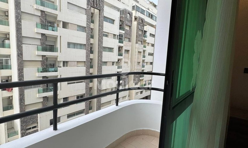 Luxury apartment for rent in Tangier - view 14