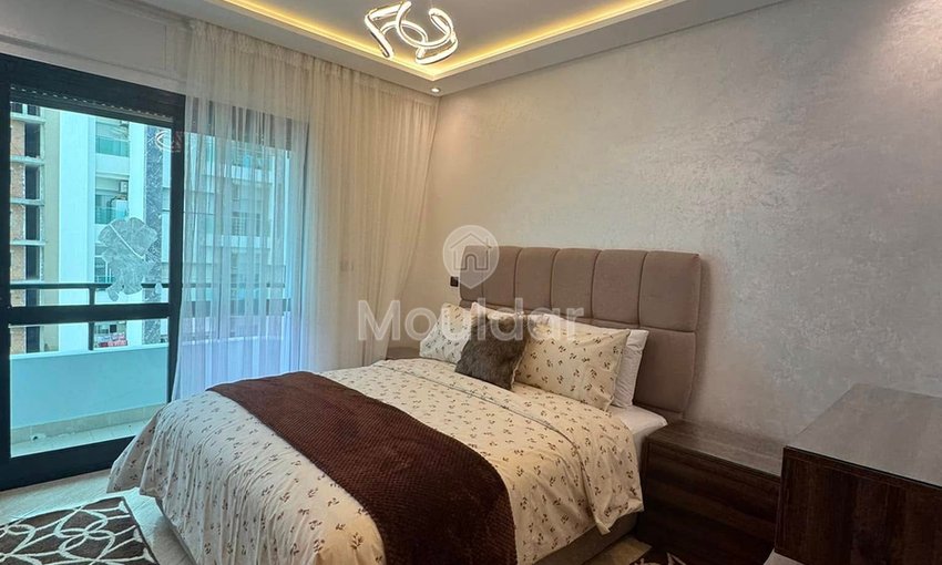 Luxury apartment for rent in Tangier - view 5
