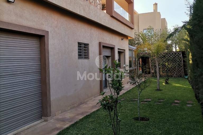 Villa for Sale in Marrakech Targa: Elegance and Space - view 8