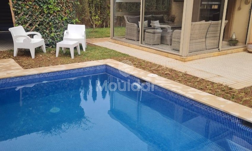 Villa for Sale in Marrakech Targa: Elegance and Space - view 13