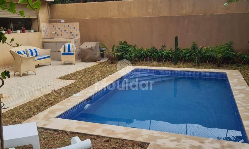 Villa for Sale in Marrakech Targa: Elegance and Space - view 11